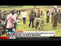 Rais William Ruto aanza rasmi ziara yake ya wiki moja katika kaunti ya Nakuru