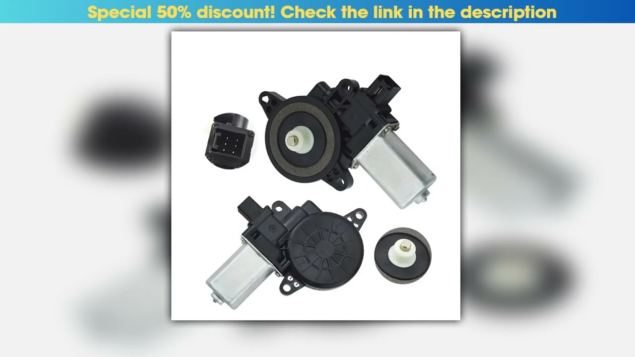 Power Window Regulator Electric Lift Motor For Mazda 2 3 20082012 Mazda 6 20072016 for Axela CX4