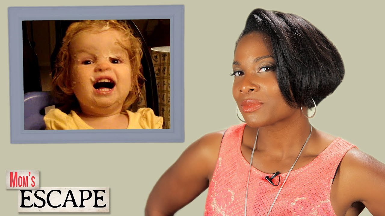 Family Dinner Disasters! - Mom's Escape