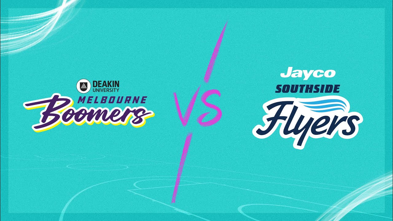 Melbourne Boomers v Southside Flyers | Full Basketball Game | Season FINALS | WNBL 2023/2024
