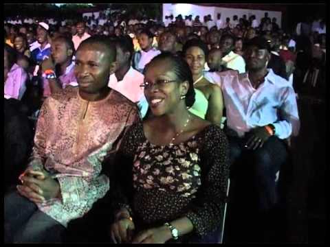 Ay Live Concert - Gordons Amuse The Audience At The Portharcourt Invasion +1