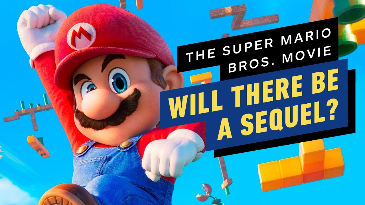 The Super Mario Bros. Movie Ending Explained How Does It Set Up a