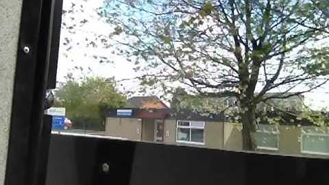 Manual Gears! - Arriva North West Dennis Dart SLF 7617 T617PNC Part 2