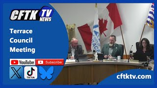 June 10, 2025 - Terrace City Council Reviews Call to Action - Reporter: Cael Maslin