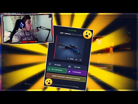 CRISTINA NE ADUCE FOARTE MULT NOROC LA CASE OPENING PE HELLCASE?!