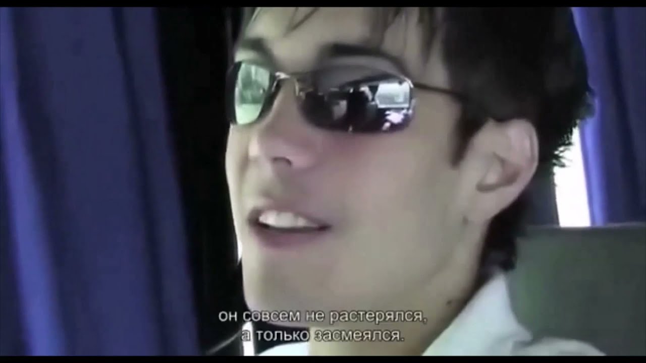 Grégory Lemarchal - Backstage Tour (2006)