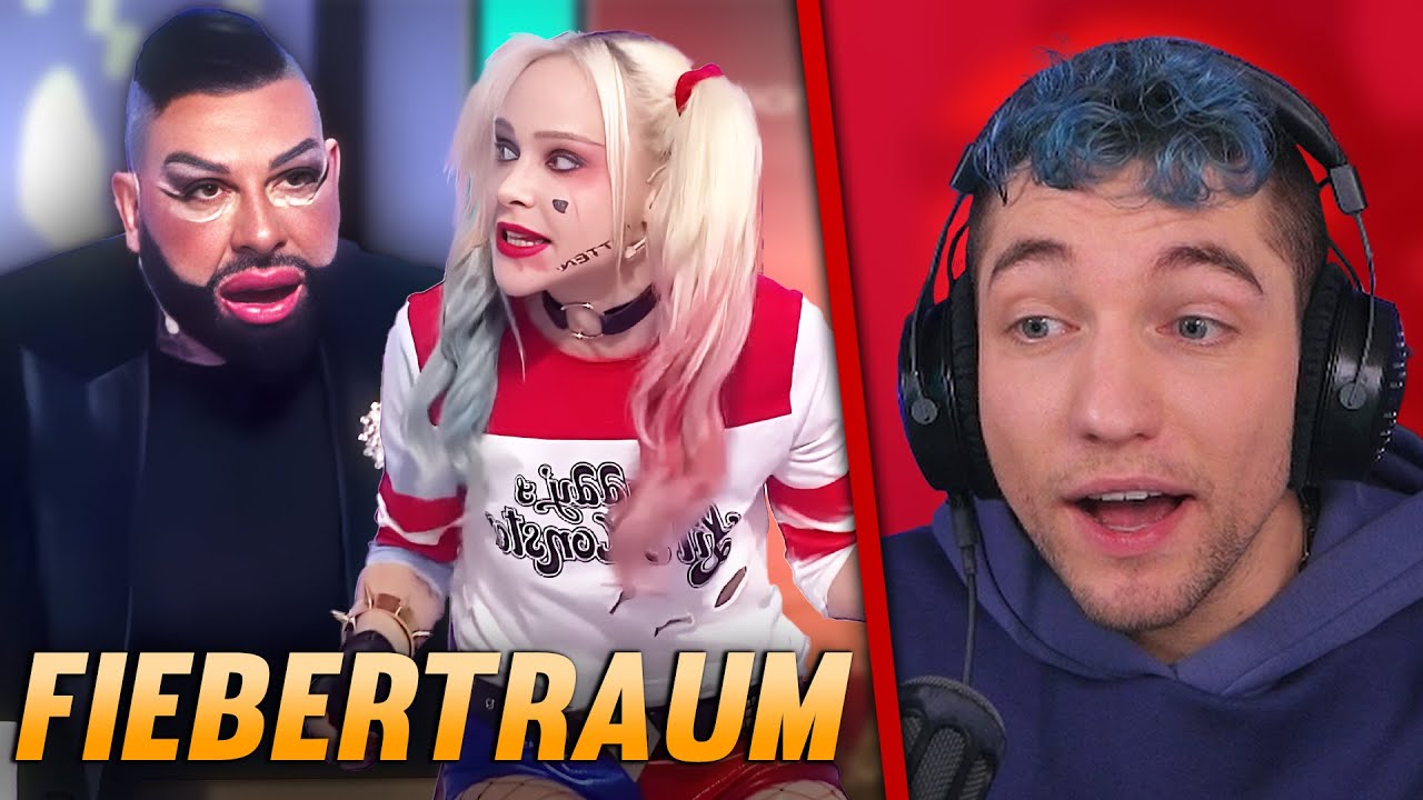 Trashtalk und Rage. Diese Show ist ein Albtraum | Rezo reagiert