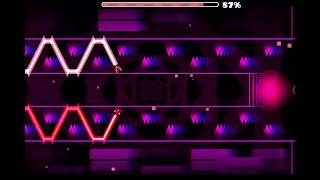 【Geometry Dash】Existential Crisis by agustin0404（Medium Demon）