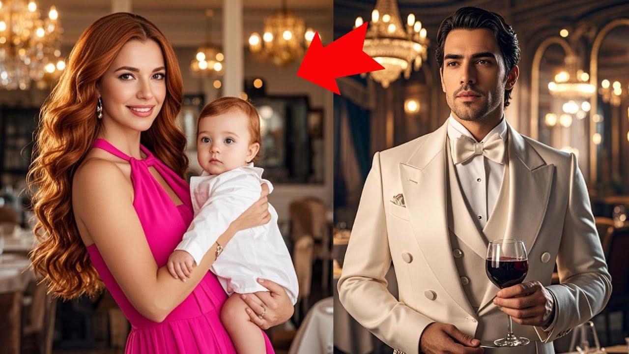 SHE LIED: “YOU’RE NOT THE FATHER” — 4 YEARS LATER, THE BILLIONAIRE CEO SAW HIS SON AND BROKE DOWN