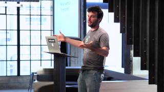 Jorge Silva: Realtime collaborative text editing with OT and RethinkDB (Heavybit meetup)