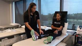 Fitting the Post-Operative Hinged Knee Brace