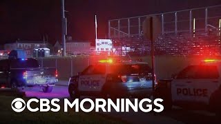 Three officers charged in shooting death of 8-year-old girl
