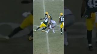 Clay Matthews forces TWO fumbles on one play and gets the recovery | 52 days until NFL Free Agency