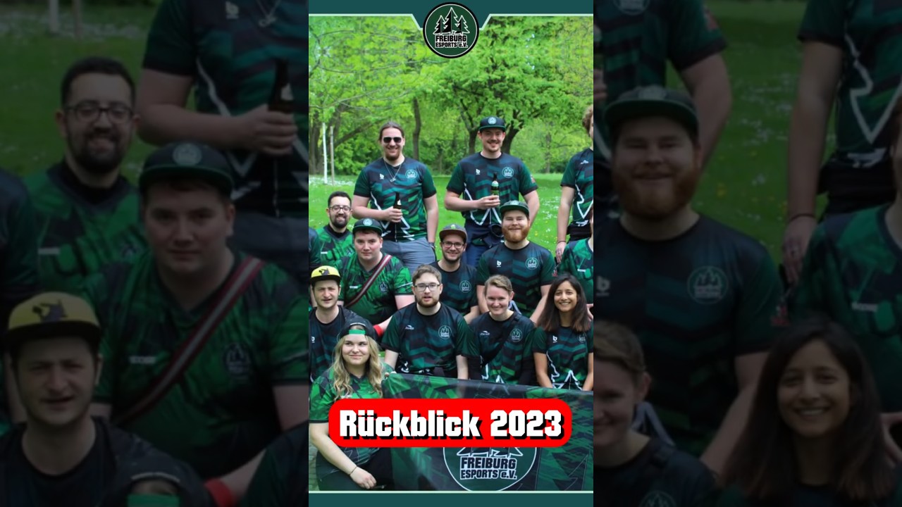 Jahresrückblick 2023 😎 