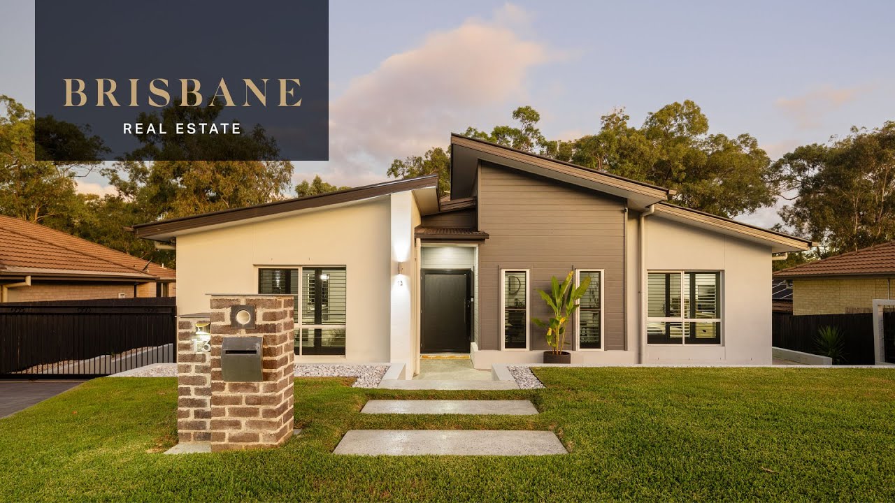 Brisbane Real Estate | 13 Romulus Circuit, Augustine Heights
