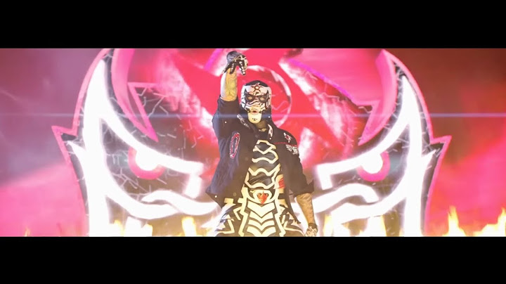 Penta manda un mensaje a Ludwig Kaiser - WWE Raw 10/03/2025 (En Español)