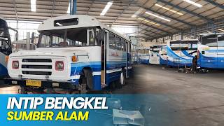 CLASSIC BUSES NEED MAINTENANCE TOO!!