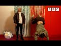 Dancing and rapping? George Clarke and Alexis Warr are so cold 🥶 BBC Strictly 2025