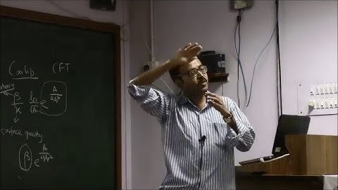 FTAG-XI: Day 1, Seminar 5: Fluctuations and Transport in Black hole Fluids - Swastik Bhattacharjee