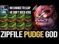 Mastier Zipfile Pudge - The Pudge You NEVER Want To Come Closer | Pudge Official