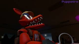 [SFM FNAF/OC] Me and my friends game ^^