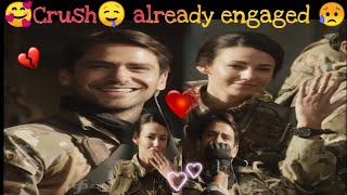 Celebrity 🥰🤤Crush Already Engaged 😥💔 | Cute girl whatsapp status | Cute boy whatsapp status | Army couple love Profile