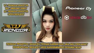 SPECIAL REQUEST MISS KARINN#MODE PESAWAT#VIP