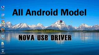 How to Install Nova USB Driver for Windows | ADB and FastBoot screenshot 4
