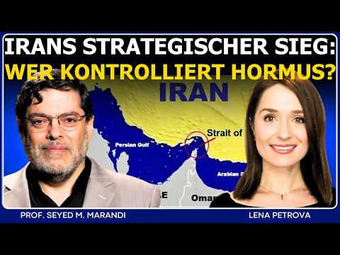 Mohammad Marandi: „Iran wird Trump überdauern“ – Irans strategischer Sieg & US-Niedergang