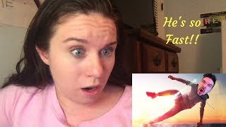 SURPRISINGLY INCREDIBLE | Refunct(Reaction)