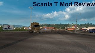 ETS2 Mods - Scania T (RJL) ETS2 Mods - Scania T (RJL)