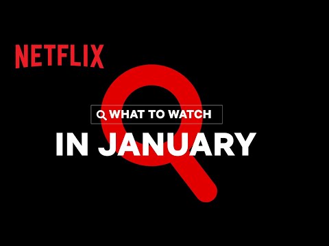 New on Netflix | January 2021