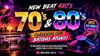 70’s & 80’s CLUB PARTY 🎧 Remix Exclusivo