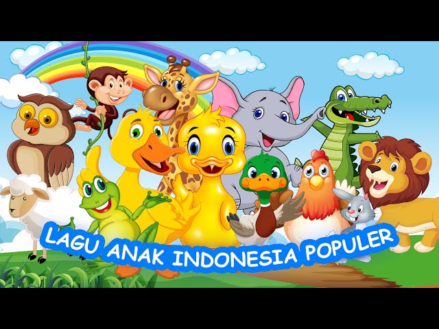 Kompilasi Lagu Anak Anak Terbaru 2024 | Lagu Anak Balita | Lagu Anak Indonesia Populer / NANANA KIDS class=