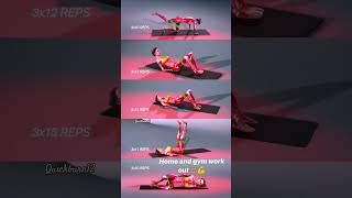 Full Body Home Workout 💪 Burn Fat Fast | No Equipment Fitness Routine 🔥 #shorts
