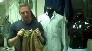 The Jackets of SkyFall