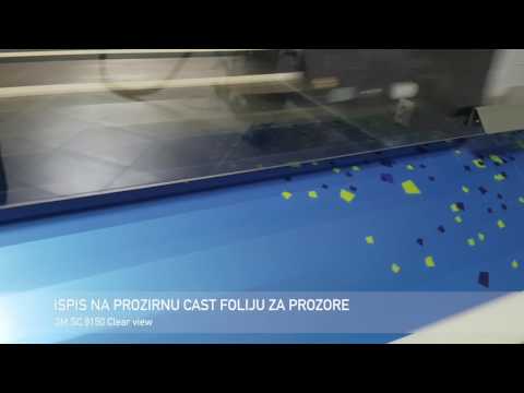 Video: Markerska Folija: Prozirna Samoljepljiva Magnetna Marker Folija Za Crtanje Markerom Na Ploči I Drugi