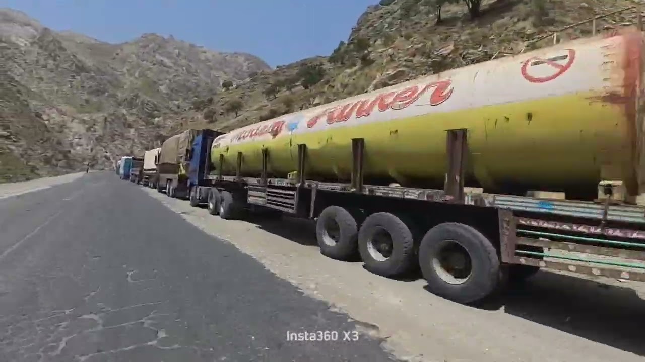 Uscita Afganistan parte 1