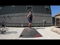 Unedited Jump Rope Footage