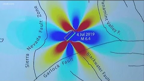 Fourth of July earthquake did not relieve seismic stress in San Diego