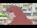 The Boy And The Beast Clip English Subtitles 