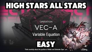 【Arknights】VB#2 VEC-A Easy Guide