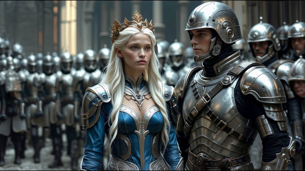 When Her Human Husband Showed His Real Power, the Alien Queen Was Flabbergasted | Sol HFY