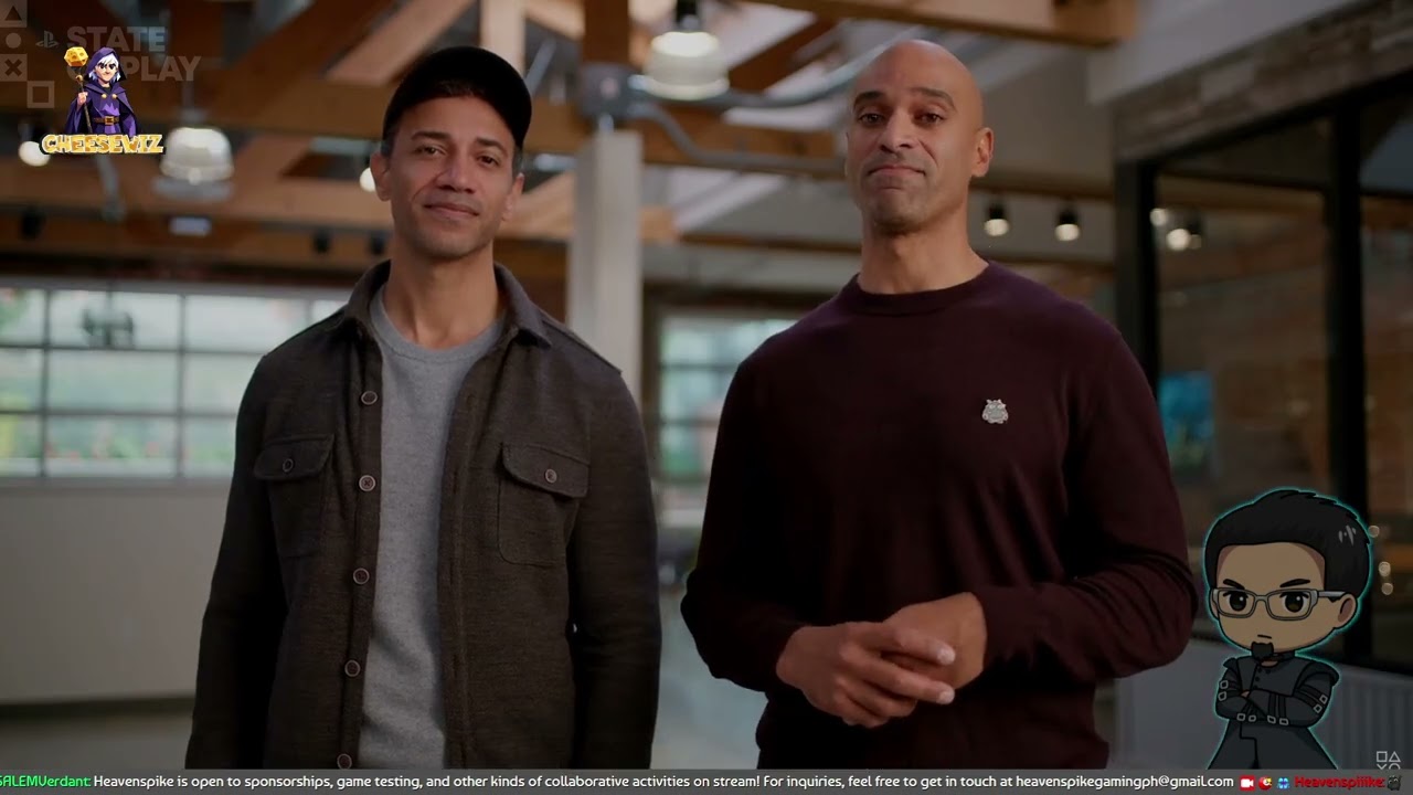 Checking out Feb 12th State of Play