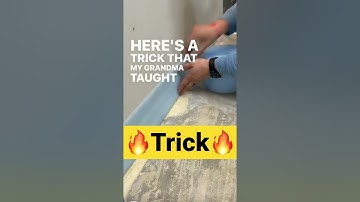 How to properly self level a concrete floor. #shorts #youtubeshorts #diy