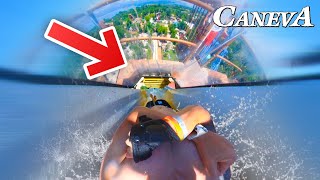 AFFRONTIAMO TUTTI GLI SCIVOLI D'ACQUA A CANEVA (quasi) screenshot 5