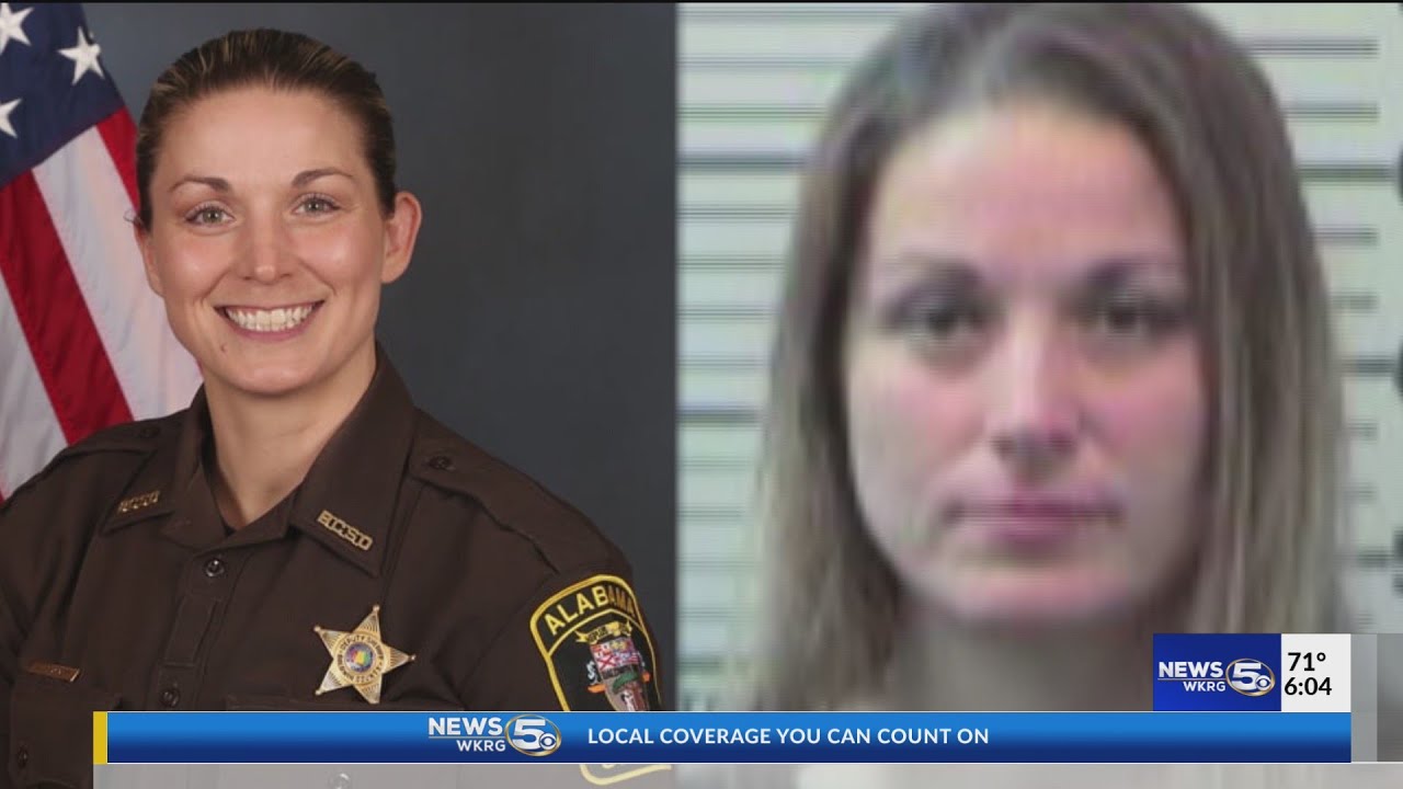 VIDEO: Baldwin County SRO arrested for DUI - YouTube