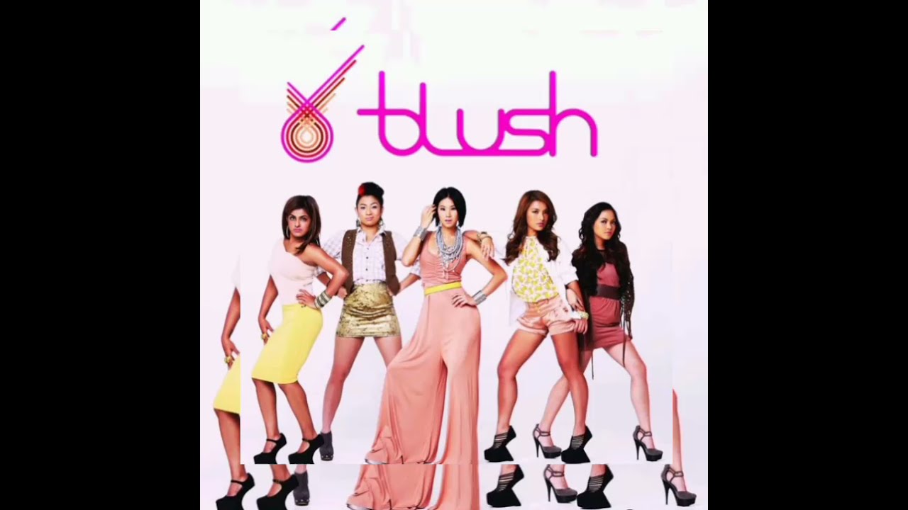 Blush - Together We're Greater (Lyrics)