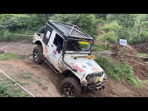 Afroading Machine Small clip from an off-roading event! Lot of fun to watch these machine ...