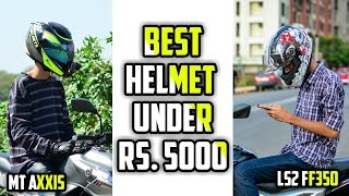 MT Axxis Helmet Ownership Review | Best 
